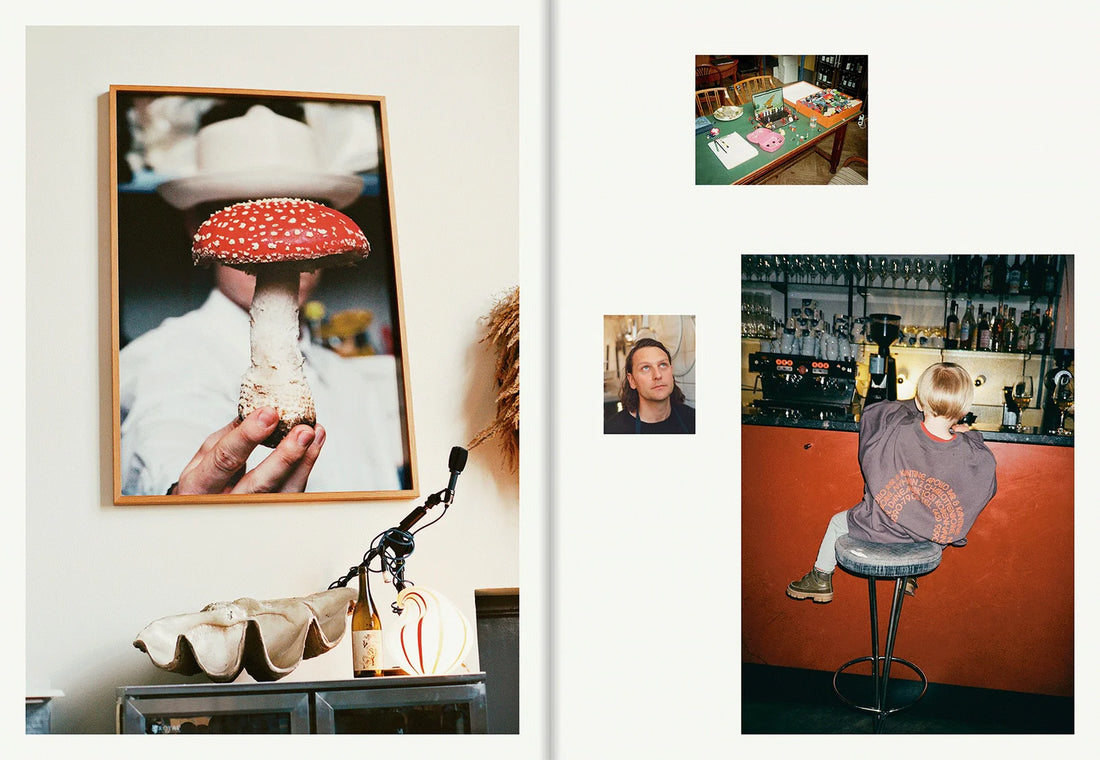 Apollo: State-of-the-art cooking and a party - Frederik Bille Brahe (pre-order)