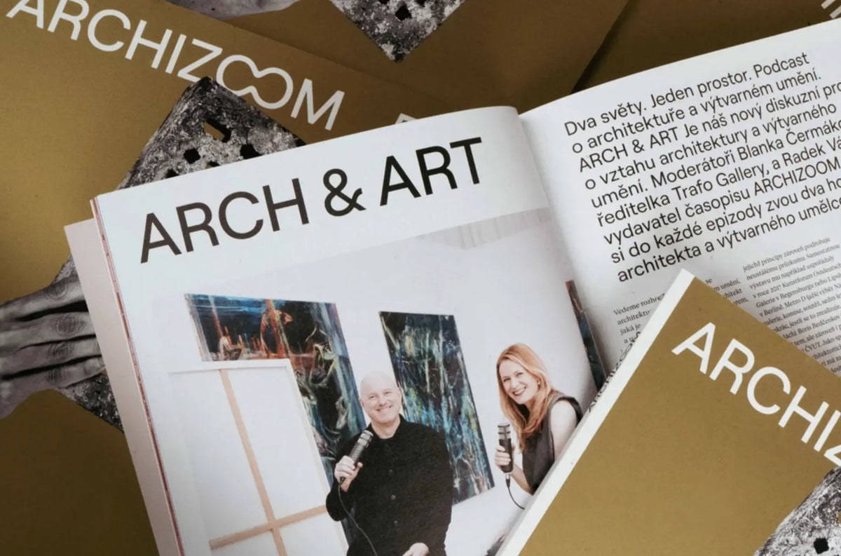 ARCHIZOOM 5 - Bydlení je nové zlato