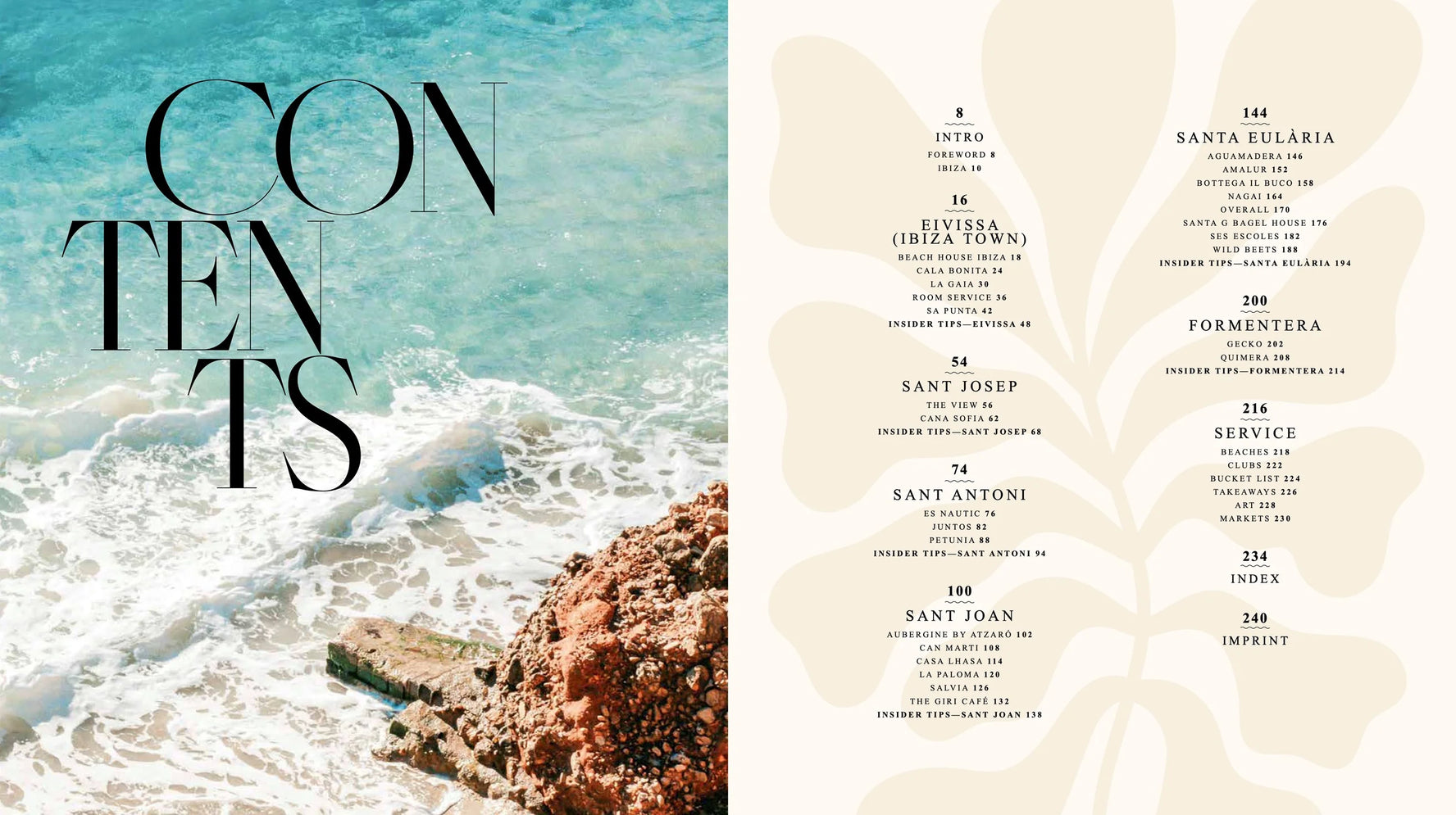 A Taste of Ibiza