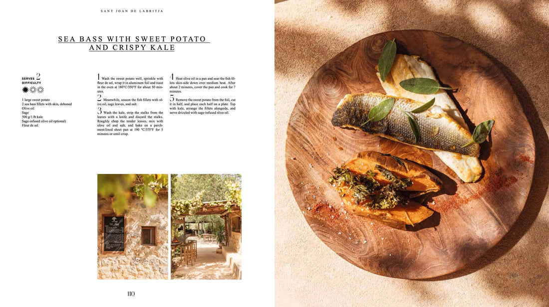 A Taste of Ibiza