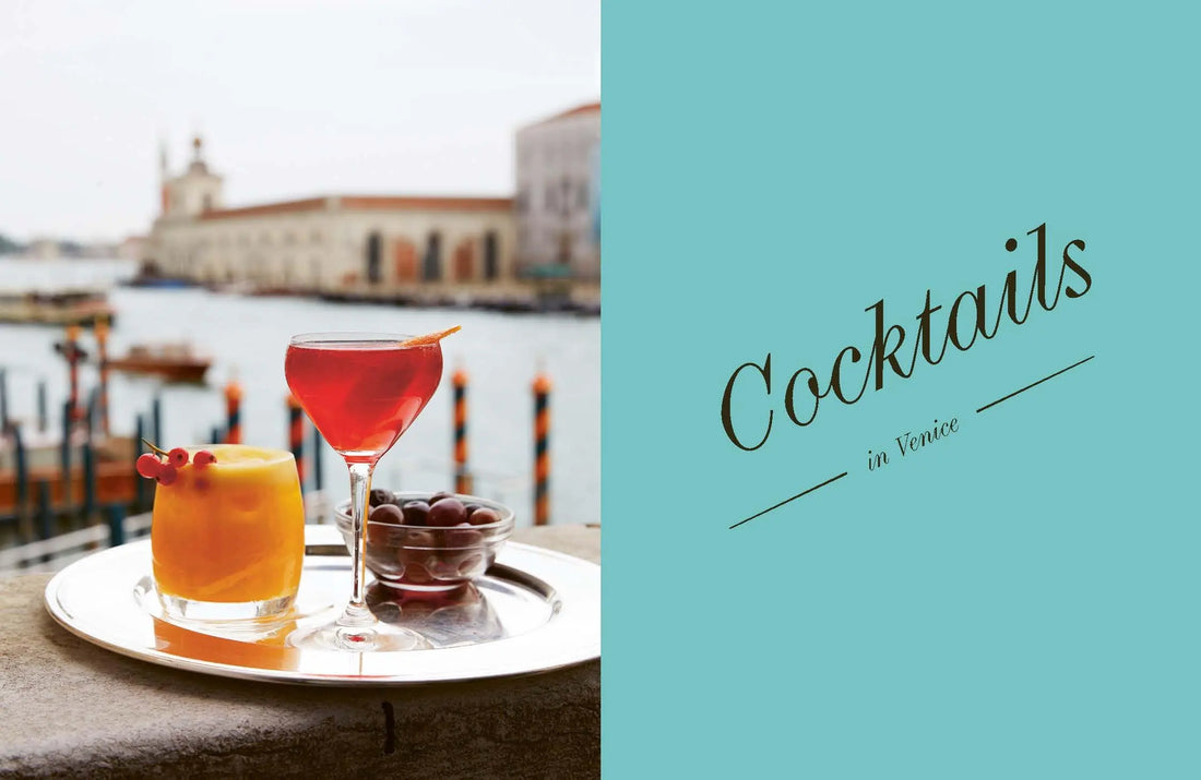 A Guide to Drinking in Venice