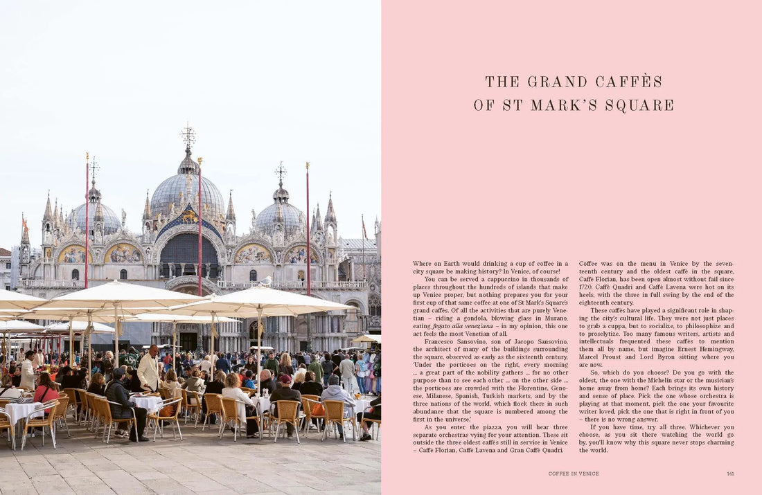 A Guide to Drinking in Venice