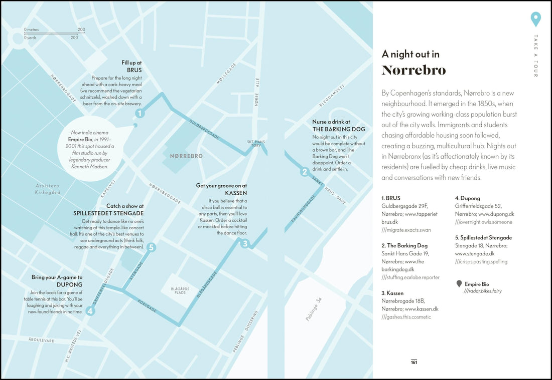 COPENHAGEN Like a Local