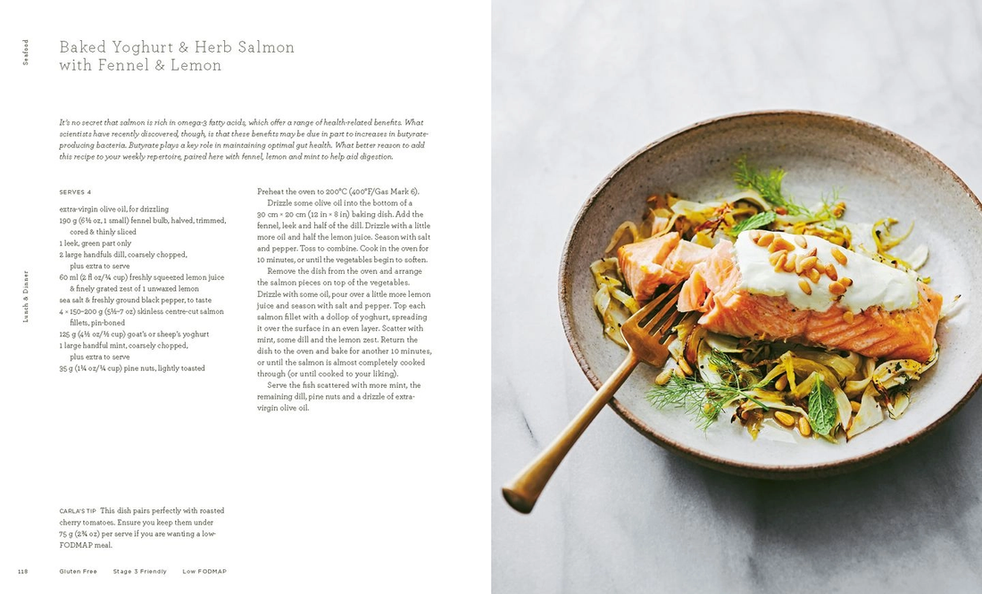 The Beauty Chef Gut Guide: 90+ FODMAP