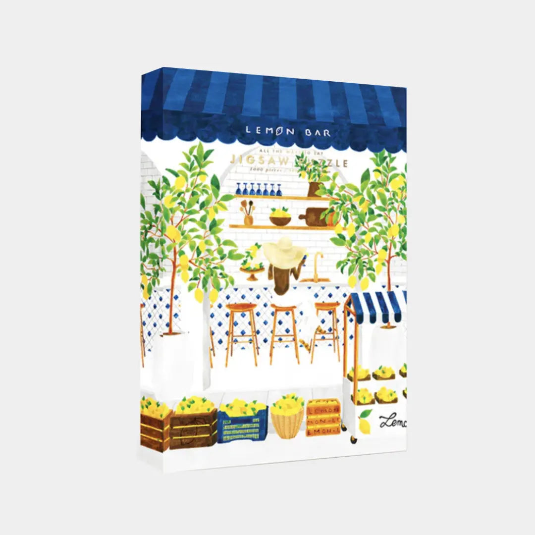 Amalfi Coast - Jigsaw Puzzle 1000 Pieces
