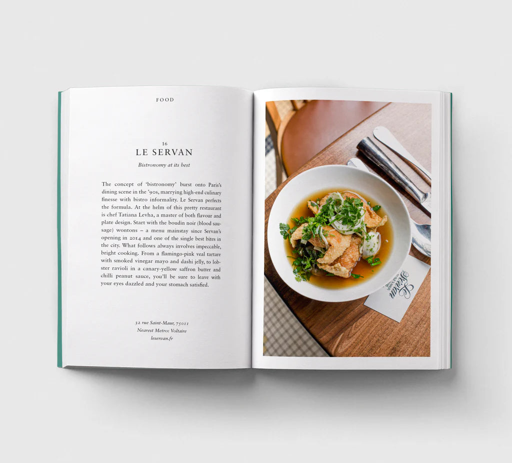 An Opinionated Guide To Paris