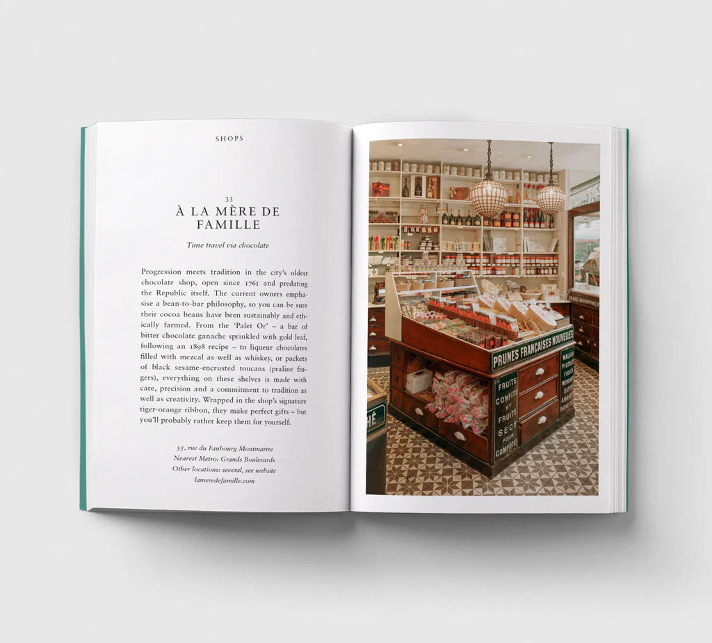 An Opinionated Guide To Paris