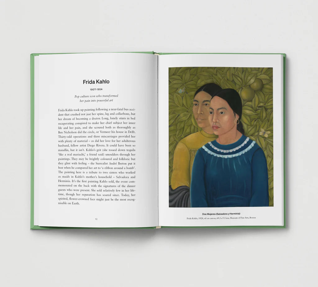 An Opinionated Guide To Women Painters