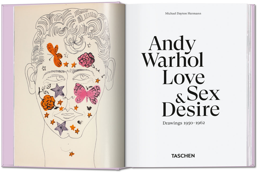 Andy Warhol: Love, Sex, and Desire