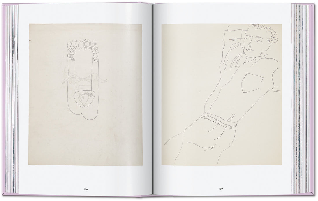 Andy Warhol: Love, Sex, and Desire