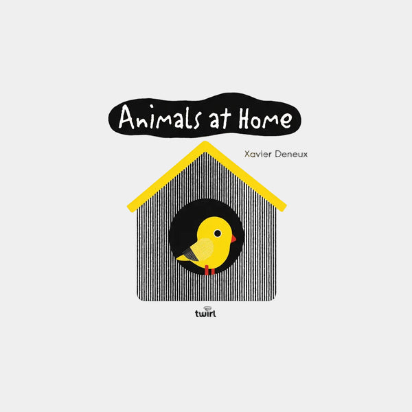 Baby Basics: Animals at Home