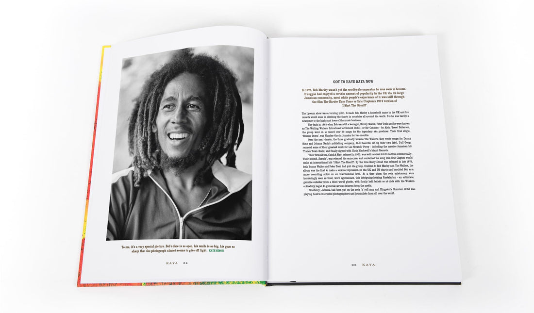 Muzyka rebeliantów: Bob Marley i Roots Reggae,