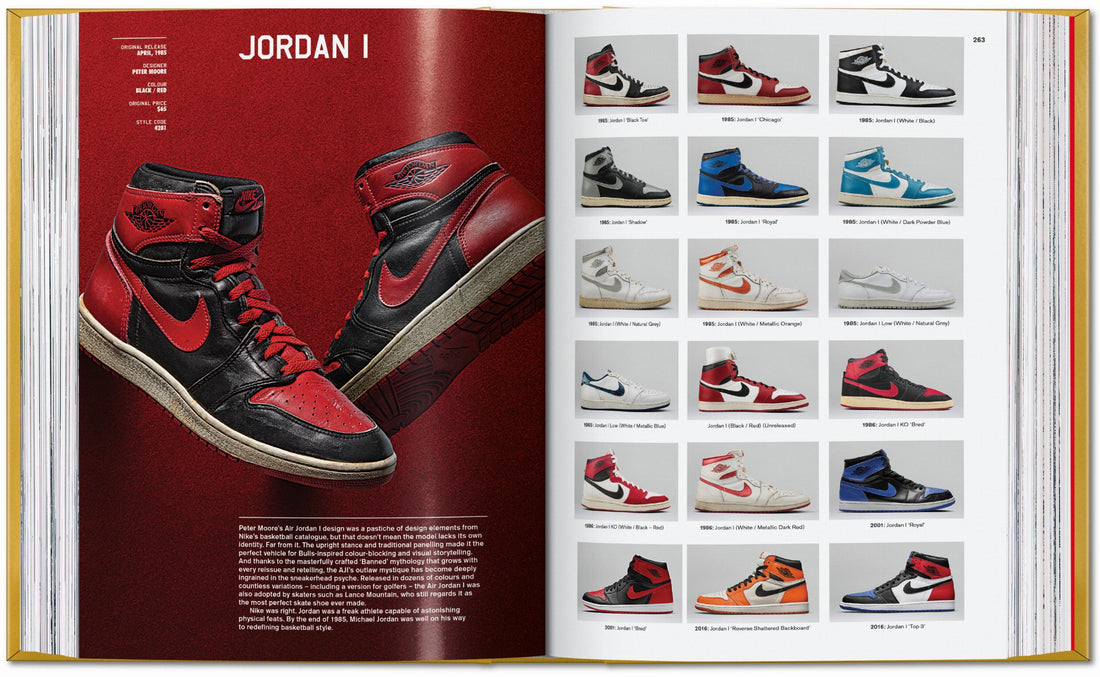 Sneaker Freaker. The Ultimate Sneaker Book. 40th Anniversary Edition