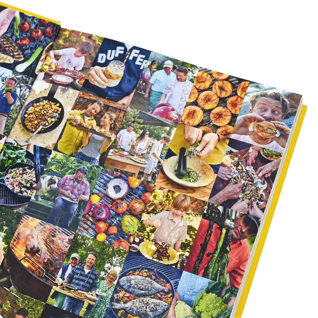 BBQ: Easy Grilling, Big Flavour - Jamie Oliver