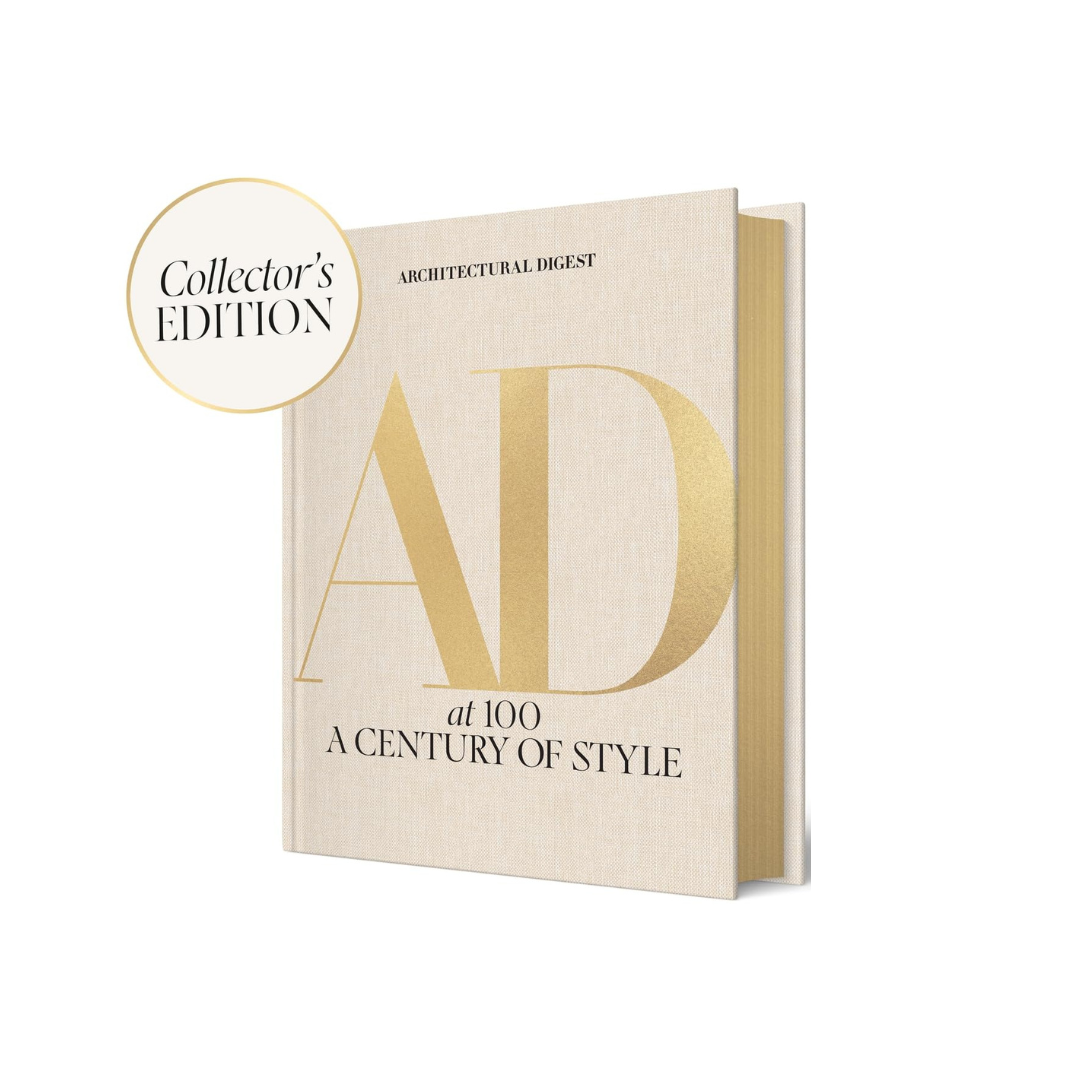 Architectural Digest at 100: The Collector's Edition: A Century of Styl