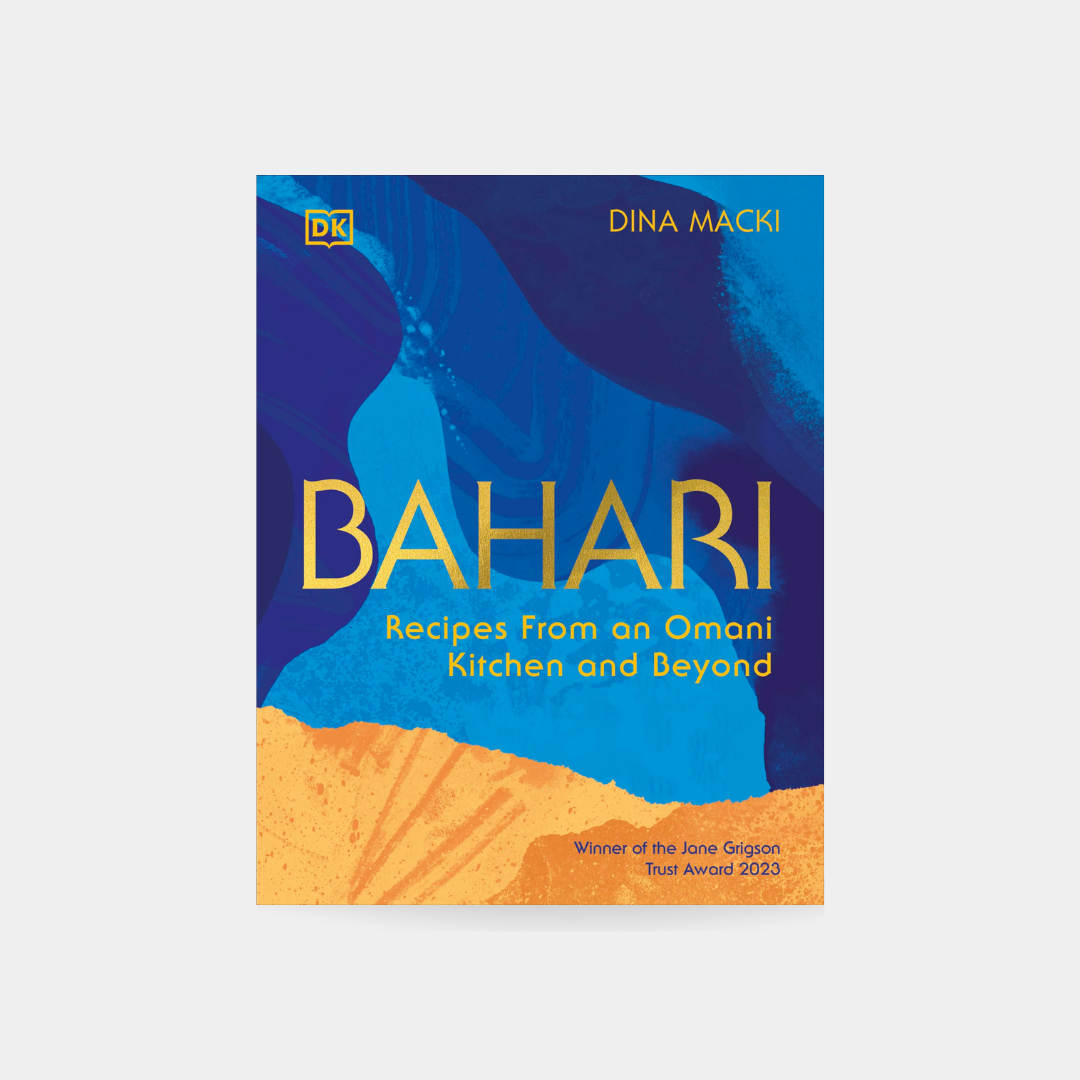 Bahari: Recipes From an Omani Kitchen and Beyond Obálka knihy Book Therapy