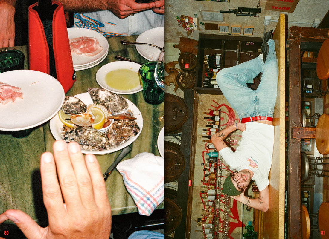 Bar Brutal: A Cookbook Of Revelations