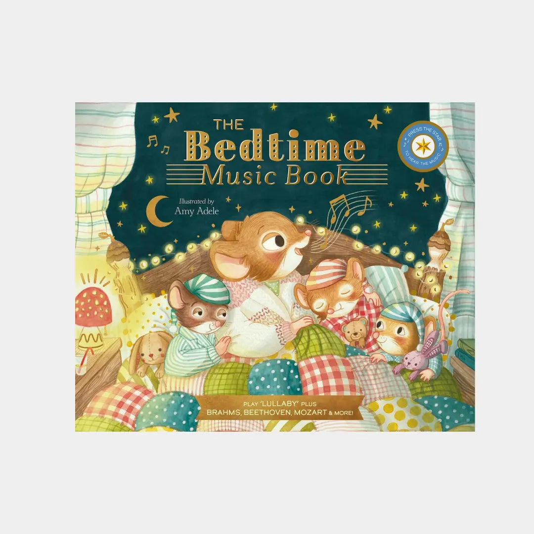 Bedtime Music Book