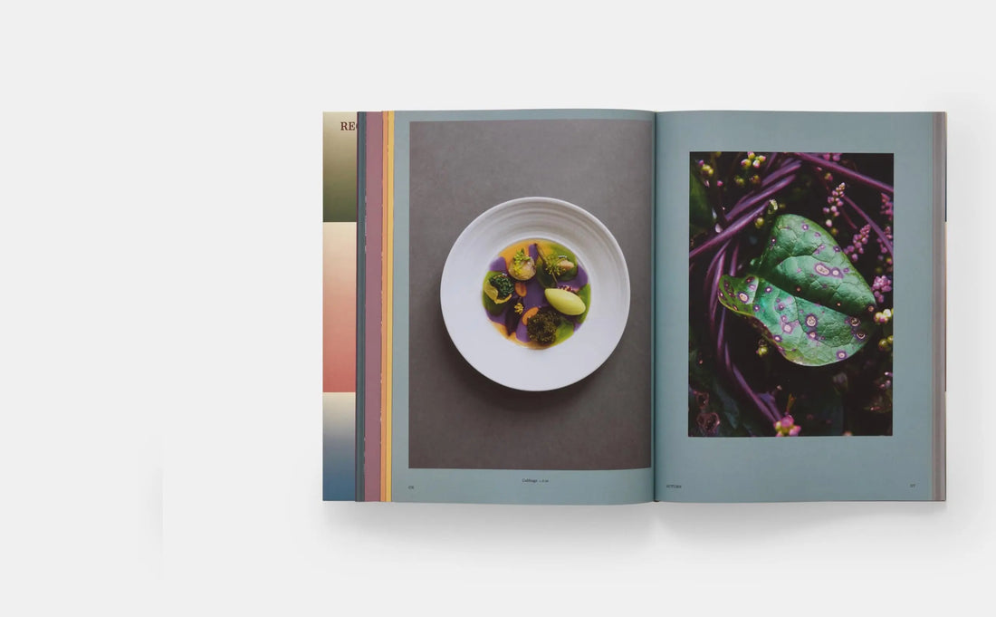 Beyond Peaks: The Cuisine of Schloss Schauenstein