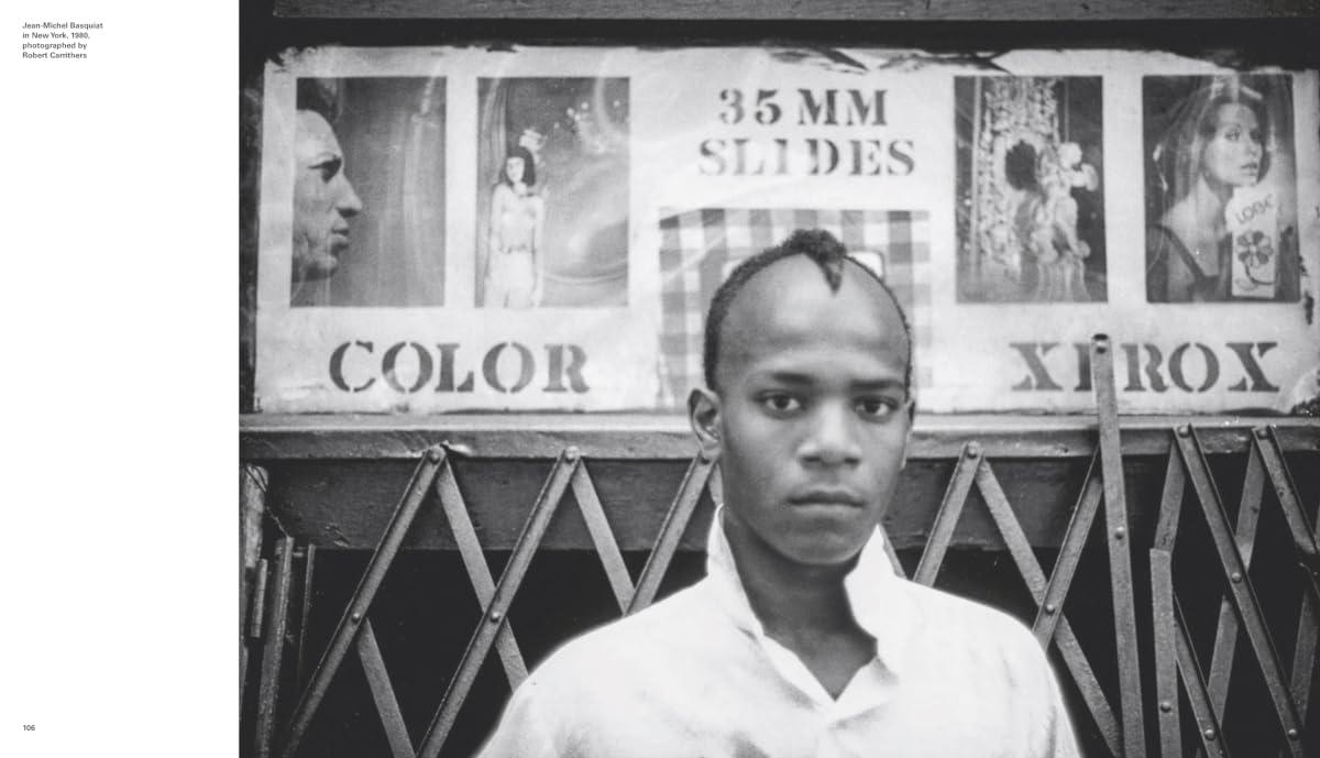 Basquiat: Obrazy z Modeny 