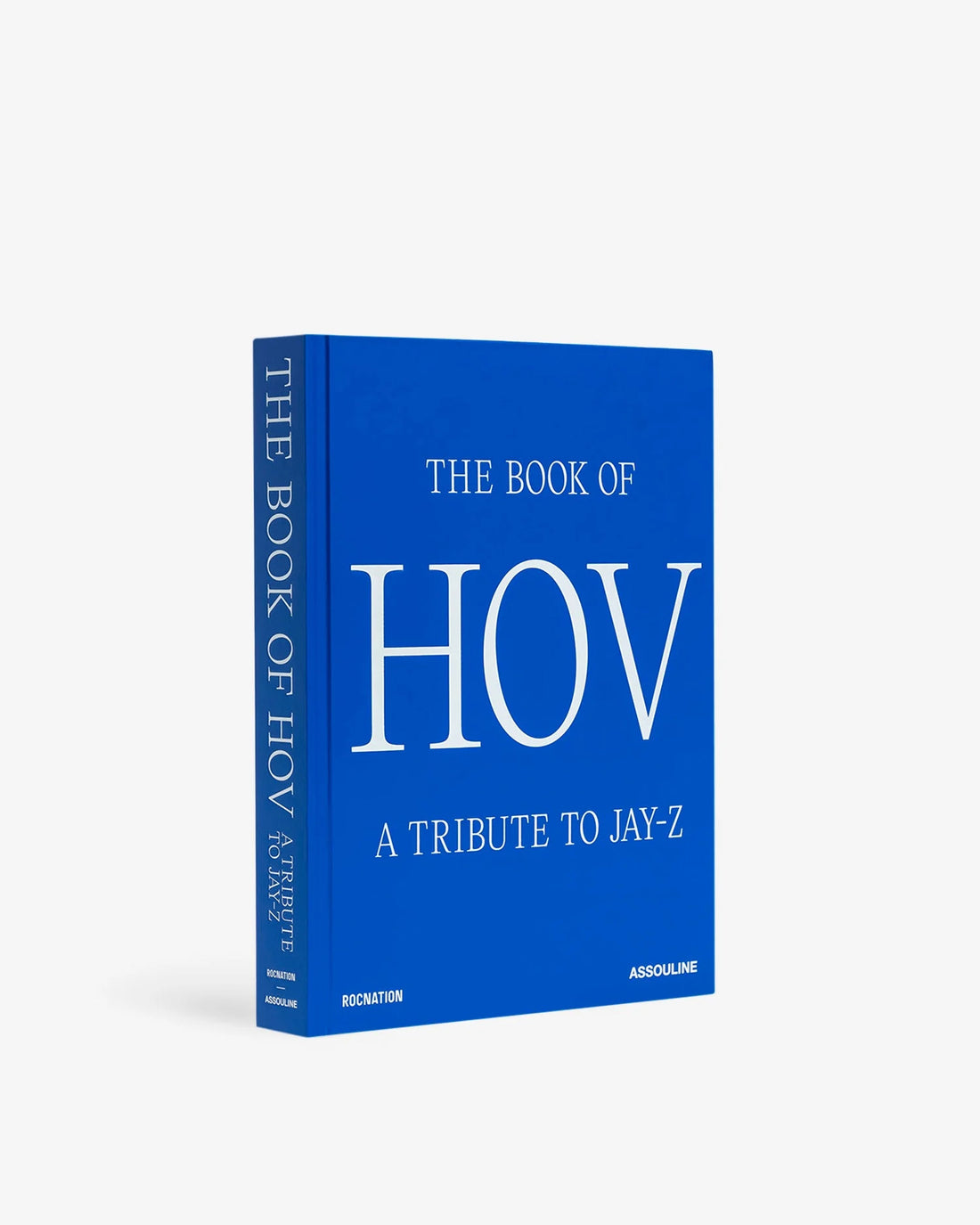 The Book of HOV: Tribute to Jay-Z