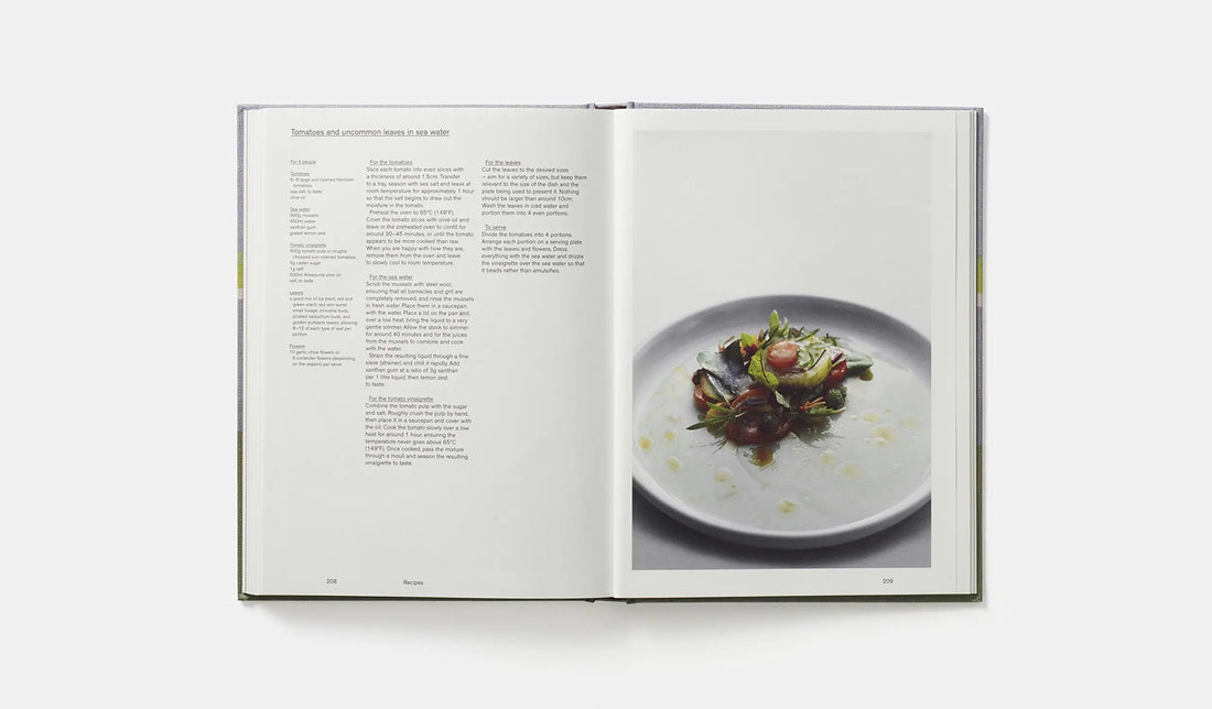 Brae: Recipes and stories from the restaurant
