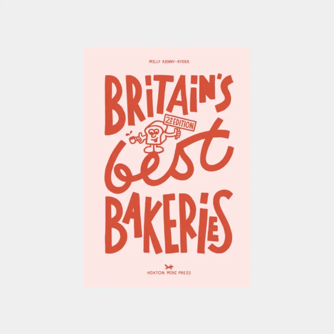 Britain's Best Bakeries Vol 2