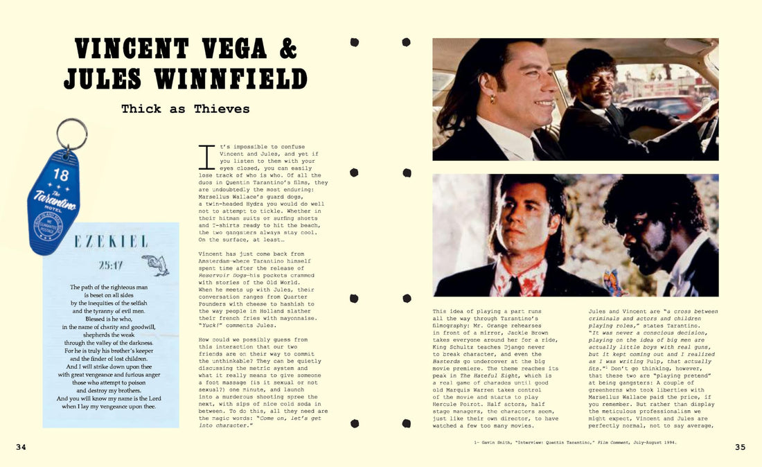 Tarantino Town