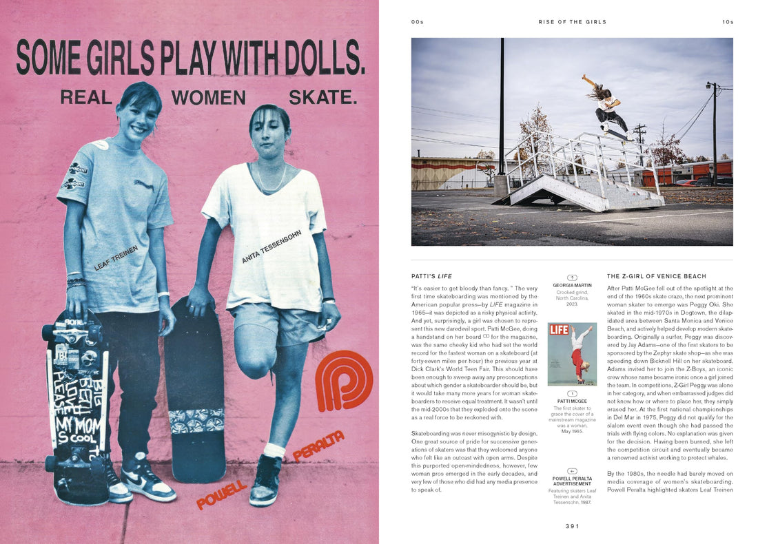 Skateboard Culture:  Skateboarding from the 1970s to Today