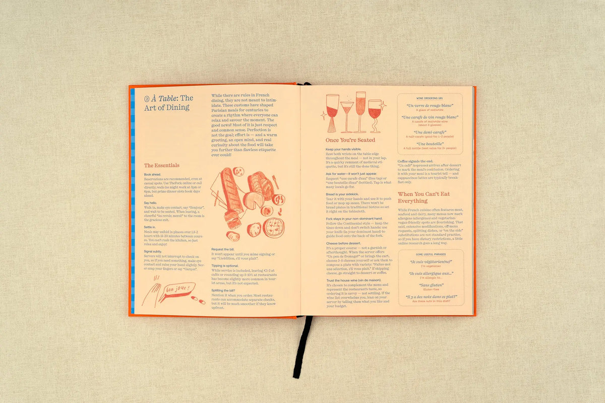 CITIx60 RECIPES – Paris