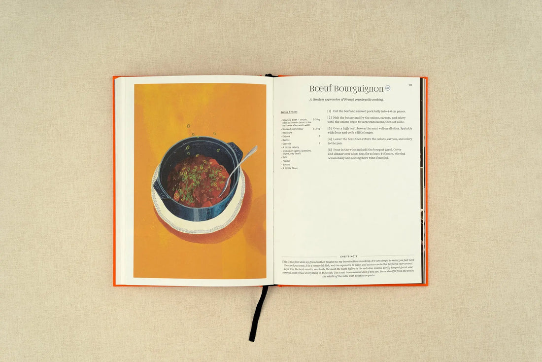 CITIx60 RECIPES – Paris