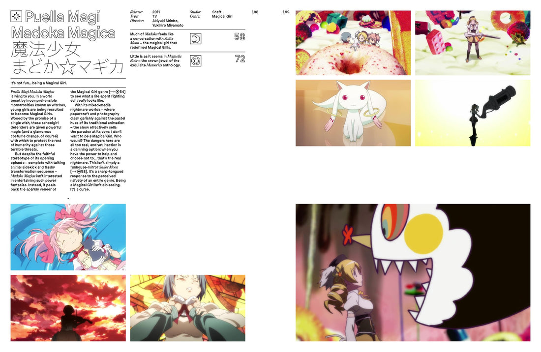 Ultimate Anime: 100 Essential Films and Series