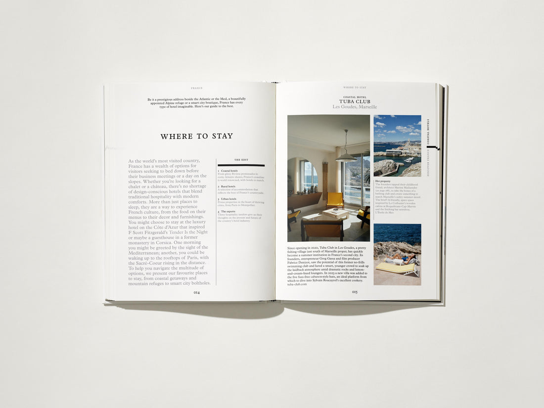 France: The Monocle Handbook