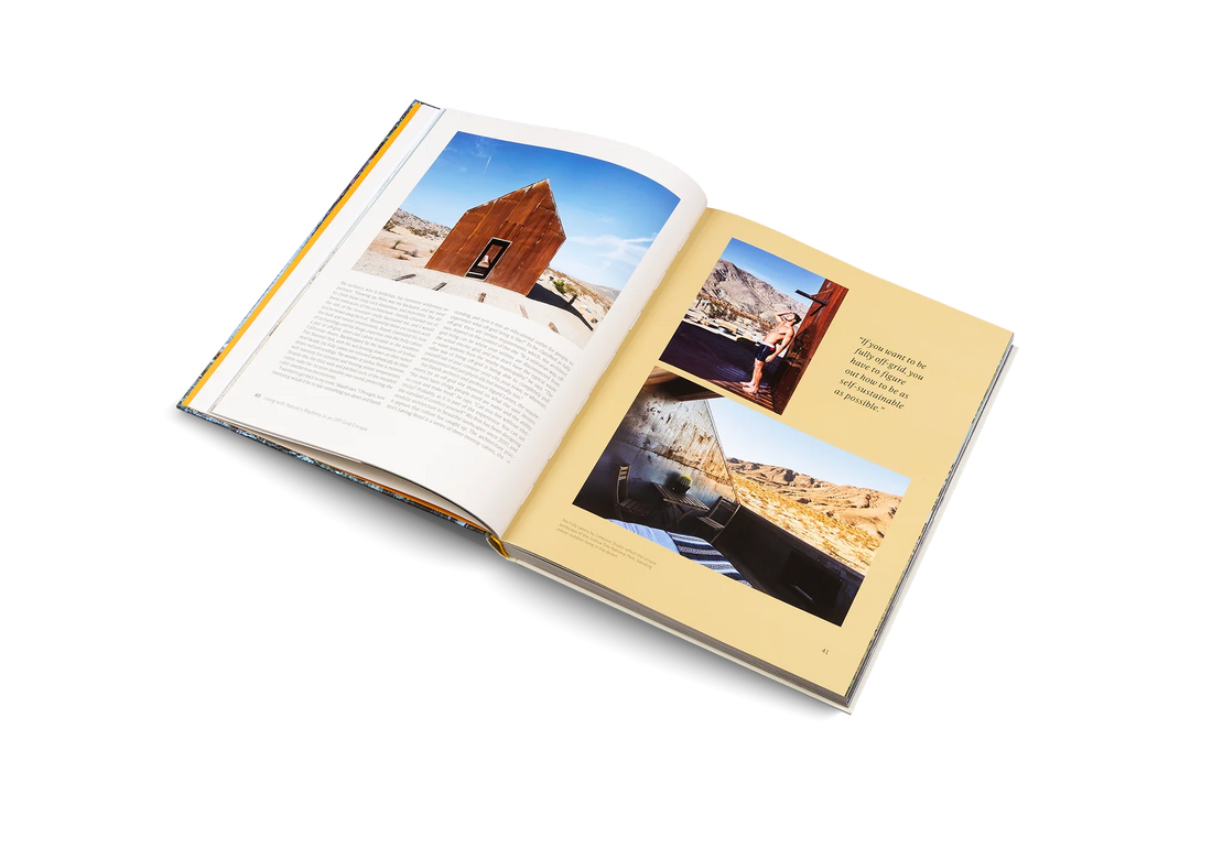 Cabin Fever: Enchanting Cabins, Shacks, and Hideaways