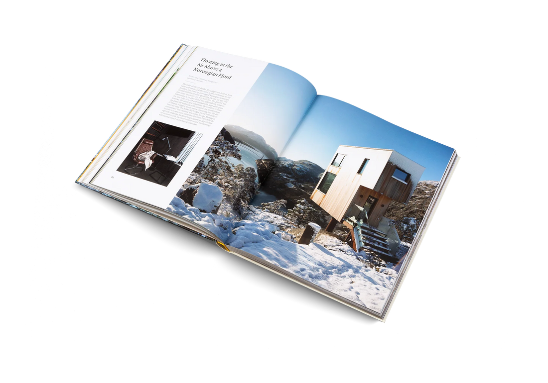 Cabin Fever: Enchanting Cabins, Shacks, and Hideaways