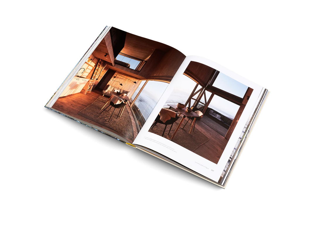 Cabin Fever: Enchanting Cabins, Shacks, and Hideaways