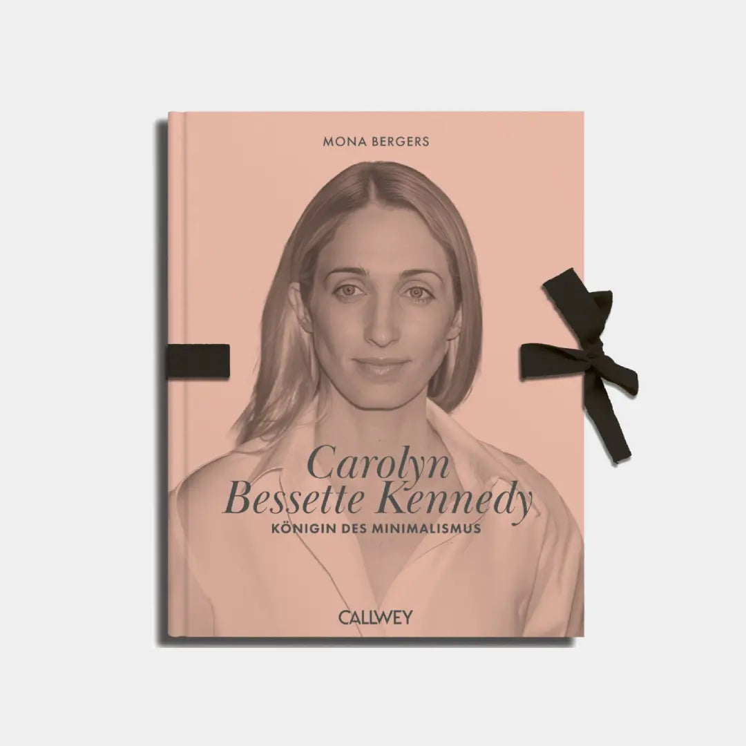 Carolyn Bessette-Kennedy. Königin des Minimalismus