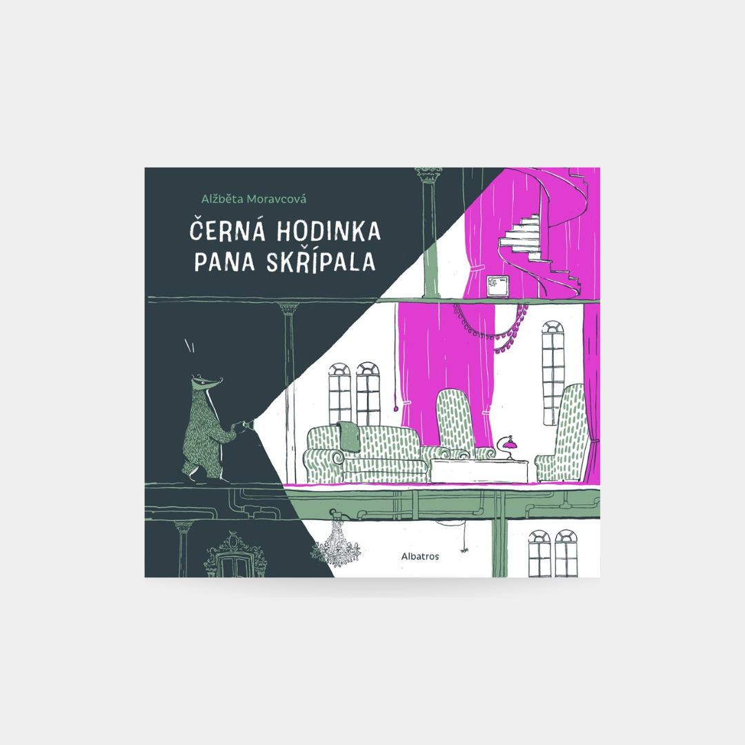 Černá hodinka pana Skřípala