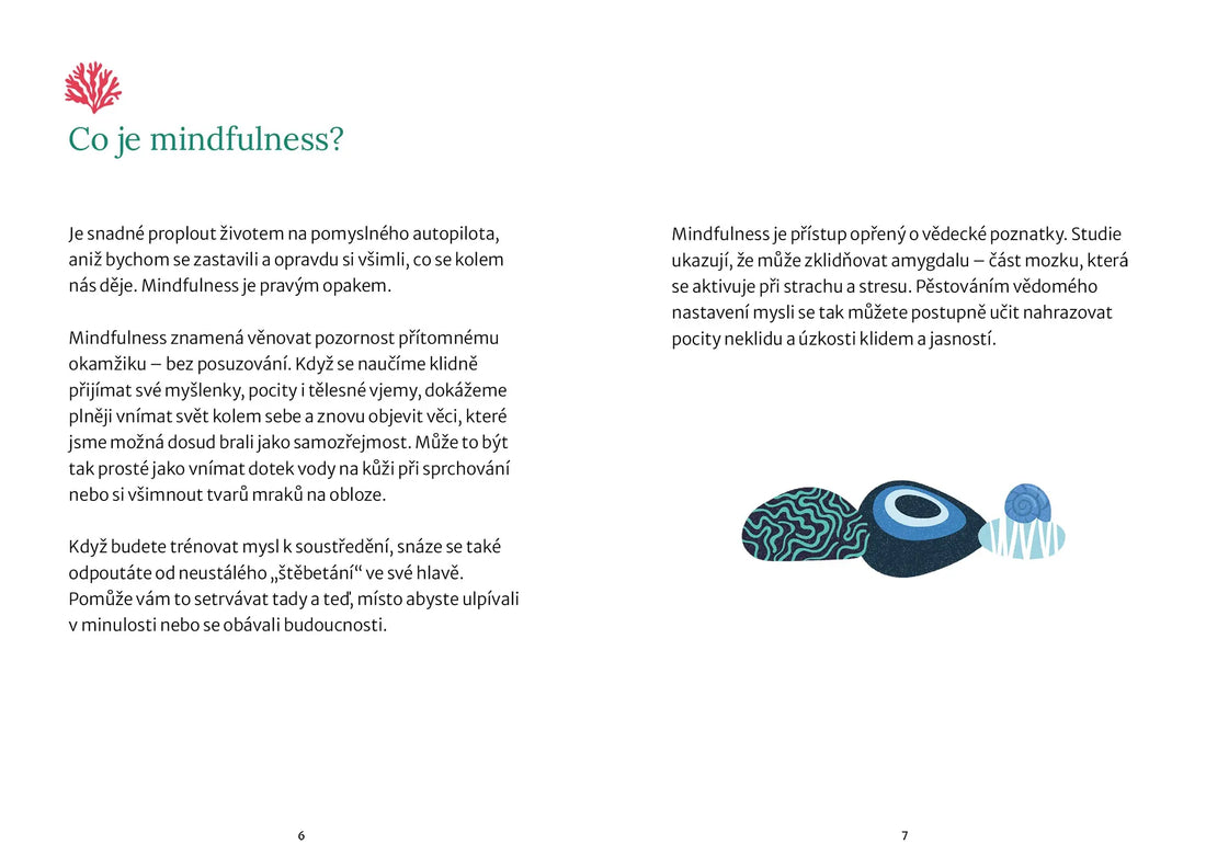 Cesta k mindfulness