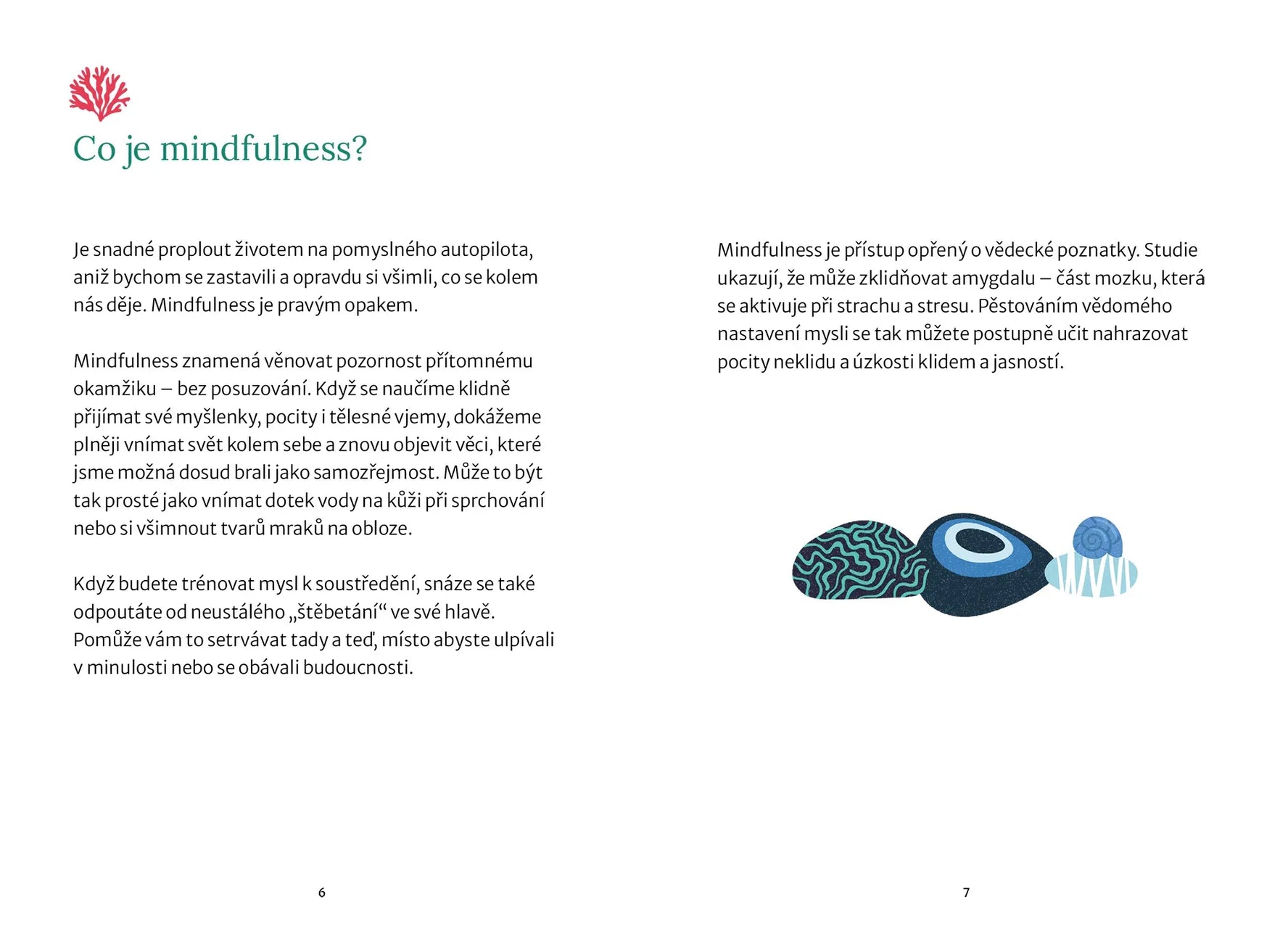 Cesta k mindfulness