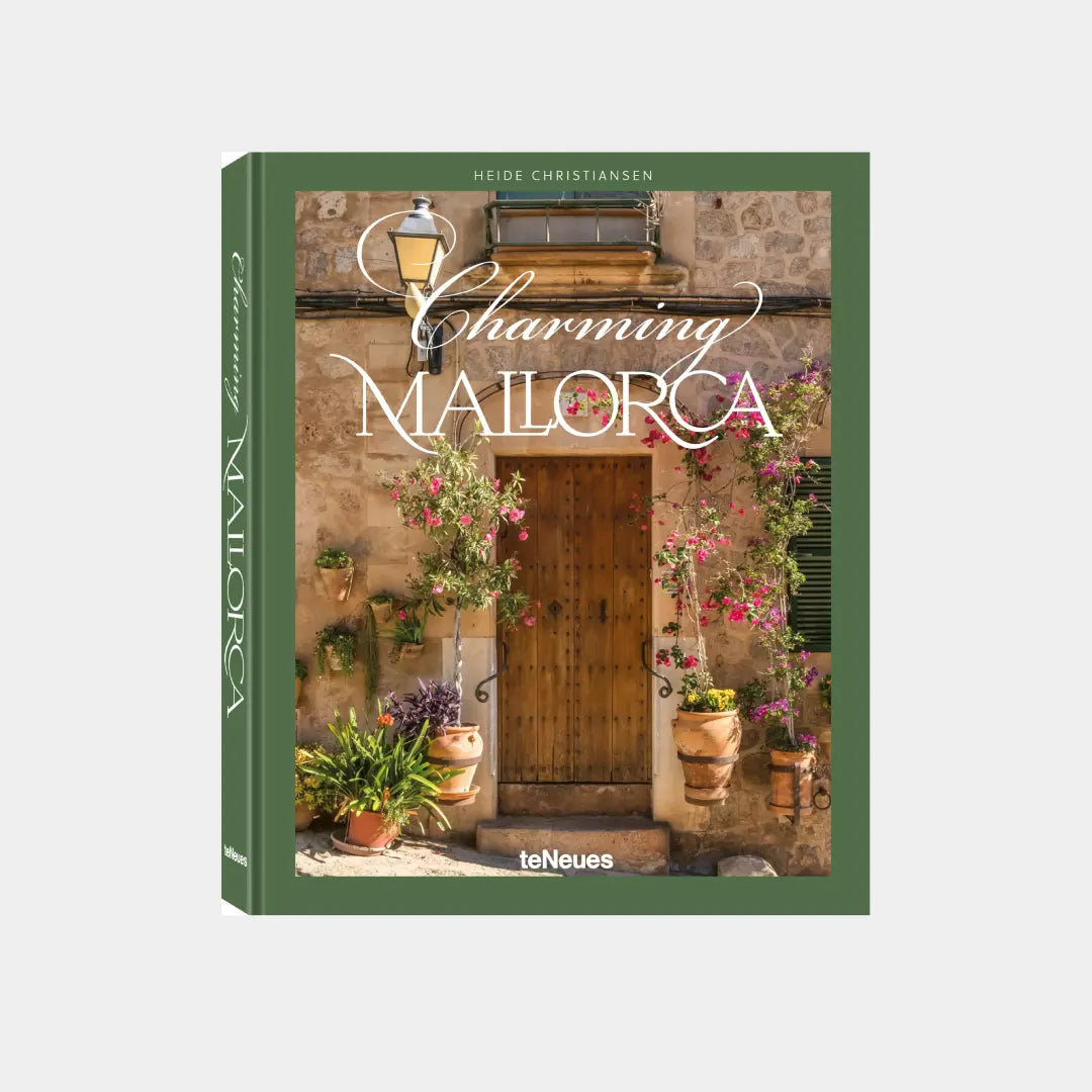 Charming Mallorca Obálka knihy Book Therapy