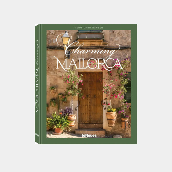 Charming Mallorca Obálka knihy Book Therapy