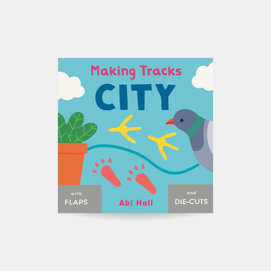 Making Tracks - City