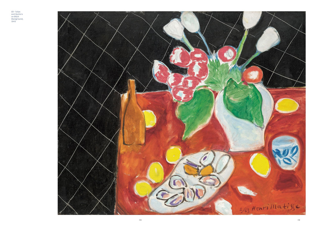 Colour Unbound: Henri Matisse 1941-1954