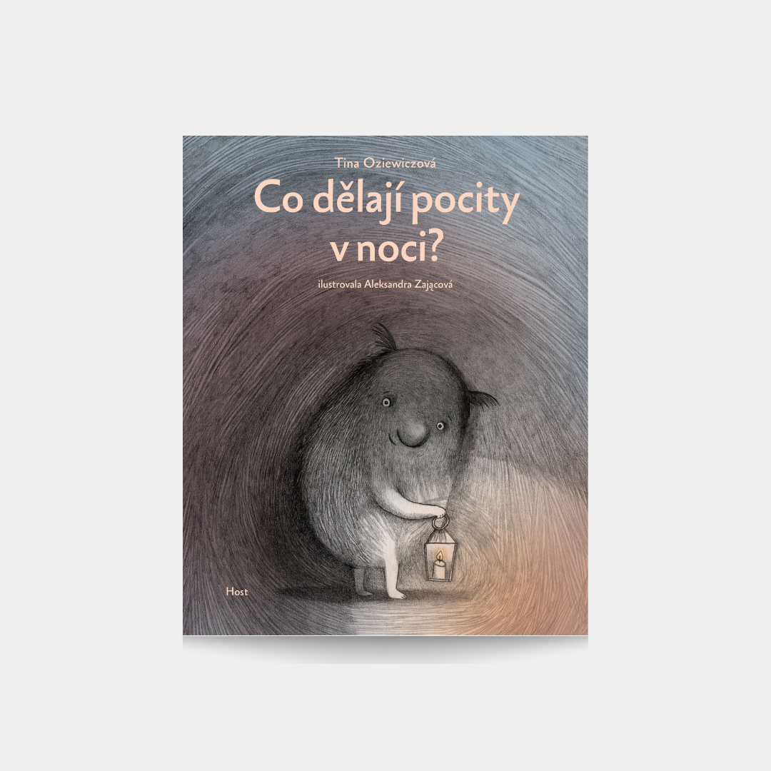 Co dělají pocity v noci? - Tina Oziewiczová