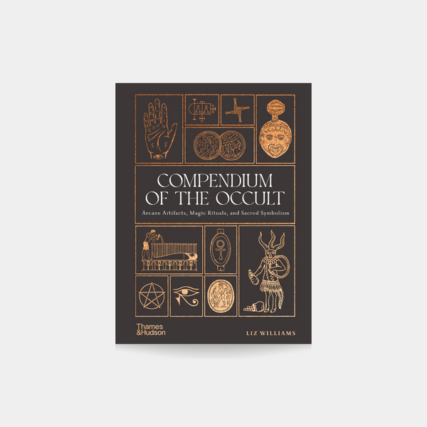 Compendium of the Occult
 Obálka knihy Book Therapy