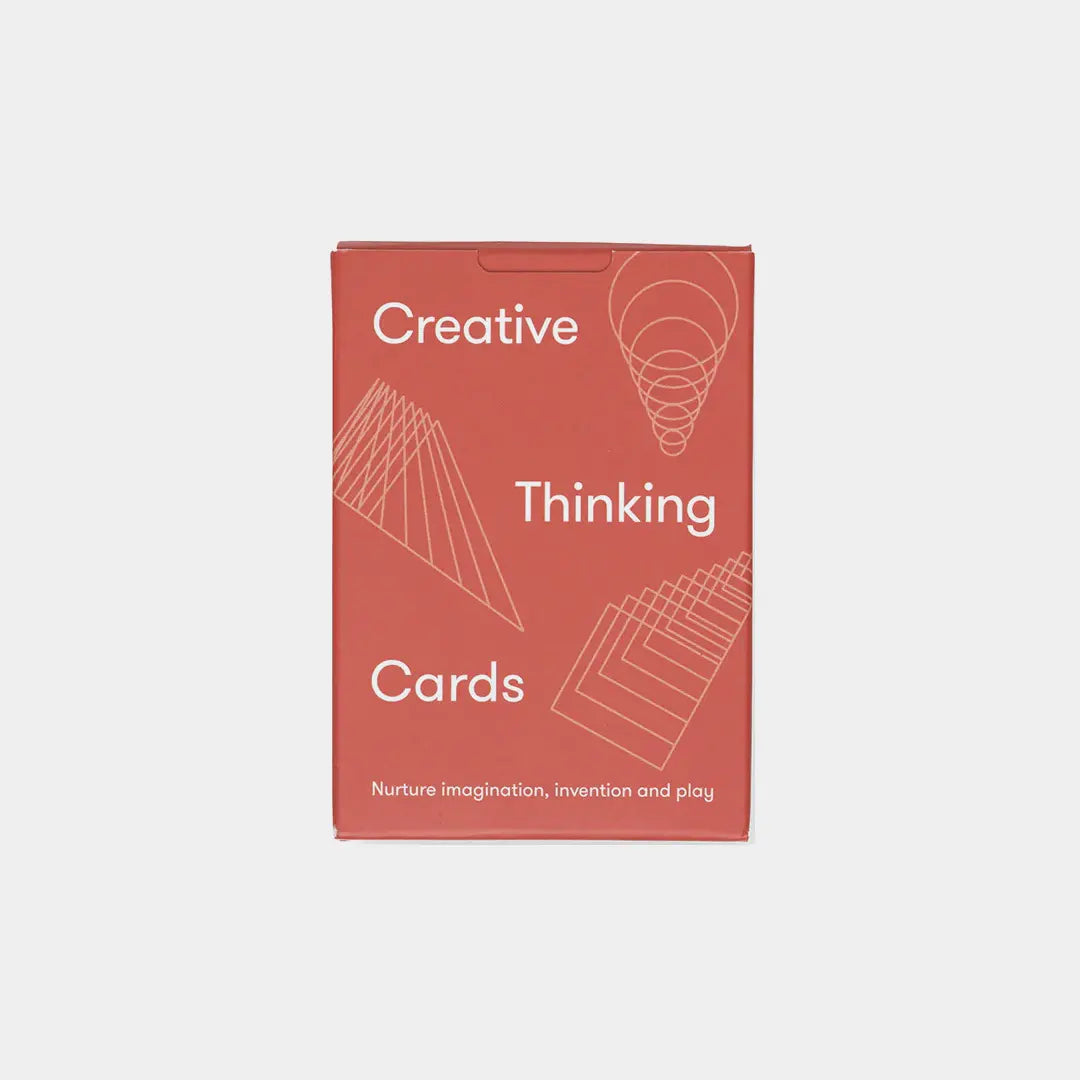 Creative Thinking Cards