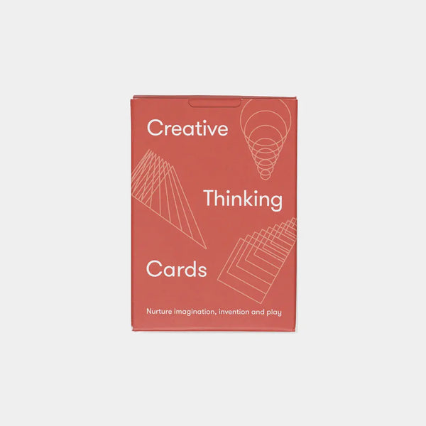 Creative Thinking Cards