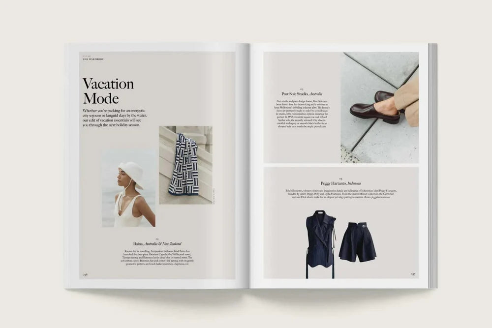 Design Anthology: Issue 41