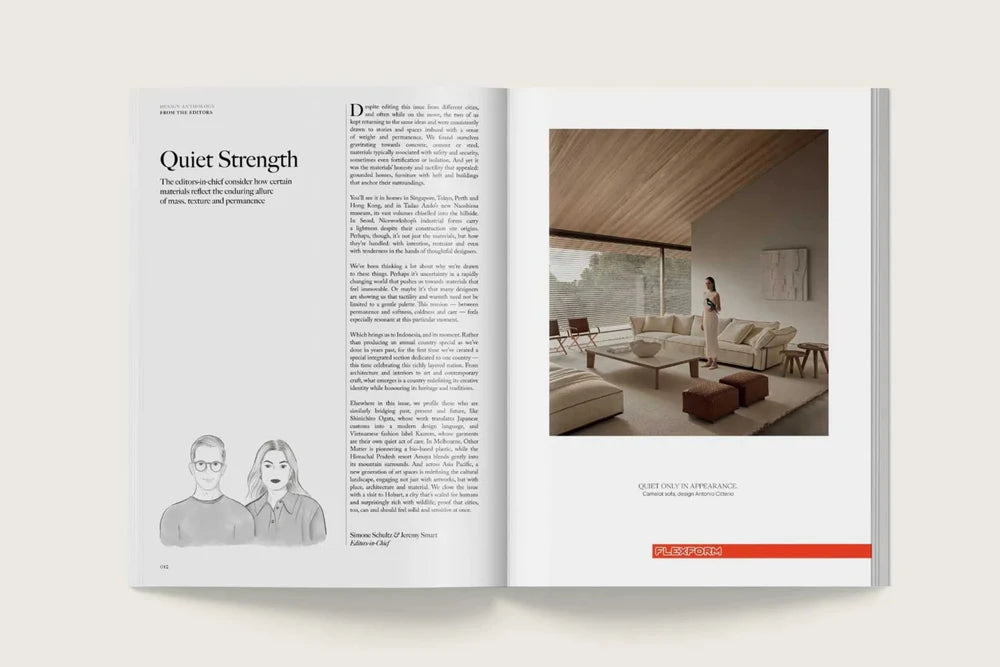 Design Anthology: Issue 41